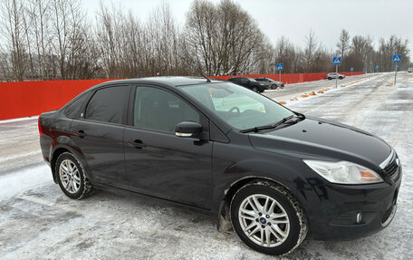 Ford Focus II рестайлинг, 2008 год, 680 000 рублей, 1 фотография