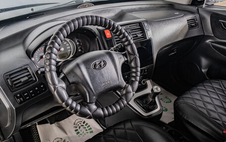 Hyundai Tucson III, 2008 год, 899 000 рублей, 7 фотография