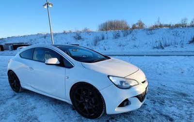 Opel Astra OPC J, 2013 год, 1 400 000 рублей, 1 фотография