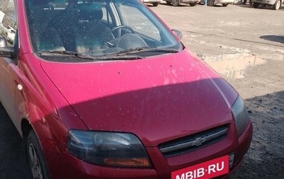 Chevrolet Aveo III, 2007 год, 476 000 рублей, 1 фотография