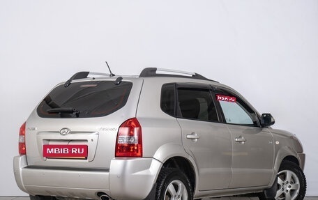 Hyundai Tucson III, 2008 год, 899 000 рублей, 6 фотография