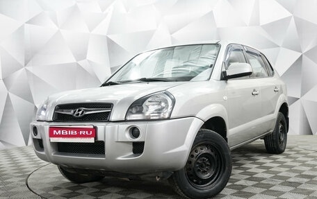 Hyundai Tucson III, 2008 год, 710 000 рублей, 1 фотография