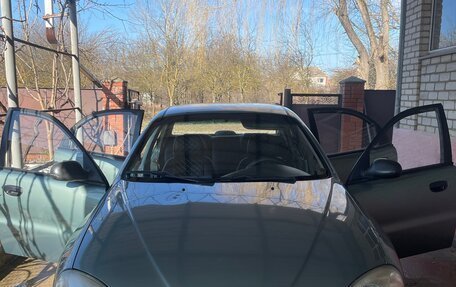 Chevrolet Lanos I, 2007 год, 330 000 рублей, 1 фотография