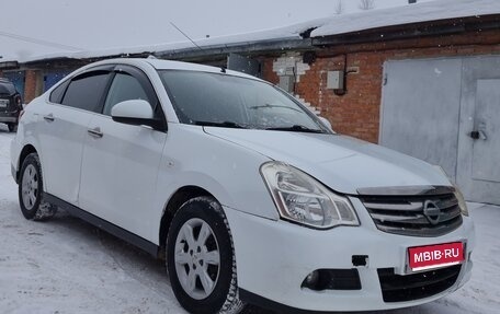 Nissan Almera, 2016 год, 570 000 рублей, 1 фотография