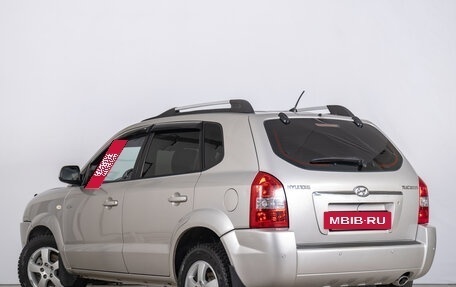 Hyundai Tucson III, 2008 год, 899 000 рублей, 5 фотография