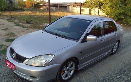 Mitsubishi Lancer IX, 2006 год, 350 000 рублей, 1 фотография