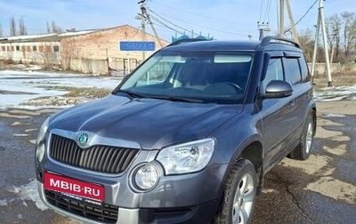 Skoda Yeti I рестайлинг, 2013 год, 1 090 000 рублей, 1 фотография