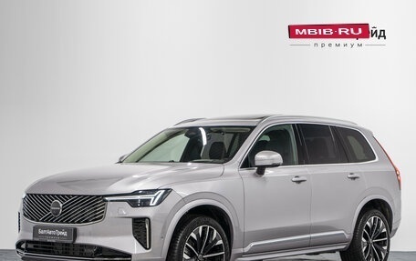 Volvo XC90 II рестайлинг, 2025 год, 11 390 000 рублей, 1 фотография