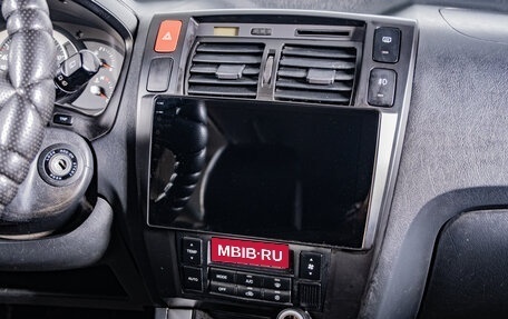 Hyundai Tucson III, 2008 год, 899 000 рублей, 11 фотография