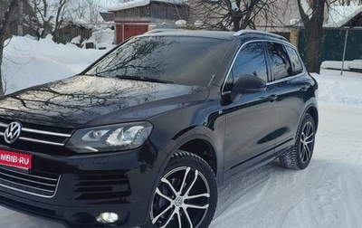 Volkswagen Touareg III, 2014 год, 3 500 000 рублей, 1 фотография
