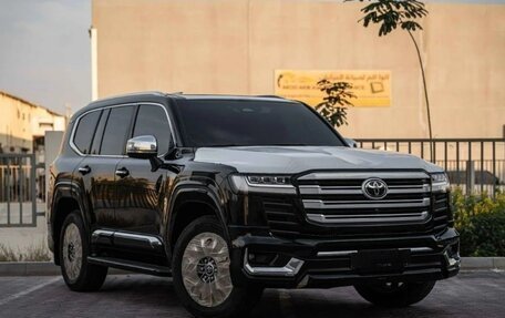 Toyota Land Cruiser, 2025 год, 13 200 000 рублей, 1 фотография