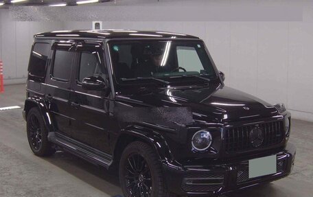 Mercedes-Benz G-Класс W463 рестайлинг _iii, 2021 год, 12 800 000 рублей, 1 фотография