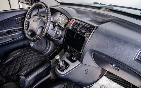 Hyundai Tucson III, 2008 год, 899 000 рублей, 12 фотография