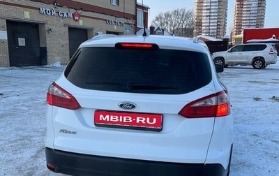 Ford Focus III, 2012 год, 800 000 рублей, 1 фотография