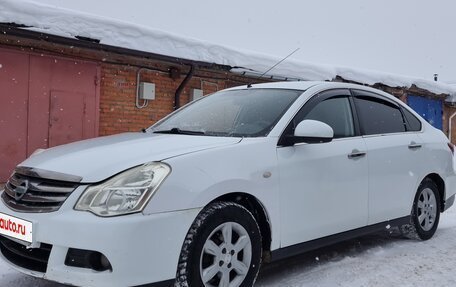 Nissan Almera, 2016 год, 570 000 рублей, 2 фотография