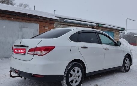 Nissan Almera, 2016 год, 570 000 рублей, 5 фотография