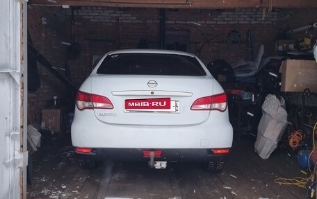 Nissan Almera, 2016 год, 570 000 рублей, 6 фотография