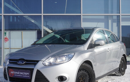 Ford Focus III, 2013 год, 862 000 рублей, 1 фотография