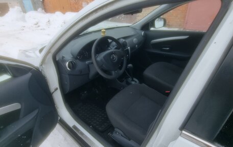 Nissan Almera, 2016 год, 570 000 рублей, 11 фотография