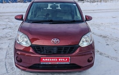 Toyota Passo III, 2017 год, 1 100 000 рублей, 1 фотография