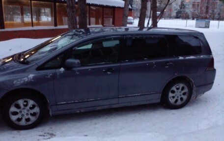 Honda Odyssey III, 2004 год, 830 000 рублей, 3 фотография