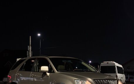 Lexus RX IV рестайлинг, 2002 год, 950 000 рублей, 1 фотография