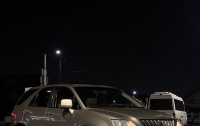 Lexus RX IV рестайлинг, 2002 год, 950 000 рублей, 1 фотография