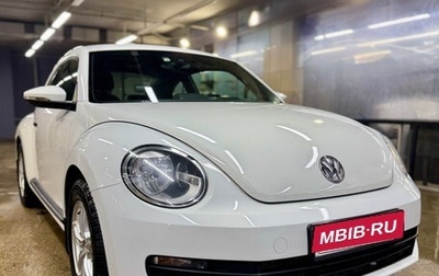 Volkswagen Beetle, 2014 год, 1 500 000 рублей, 1 фотография