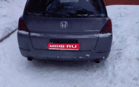 Honda Odyssey III, 2004 год, 830 000 рублей, 2 фотография