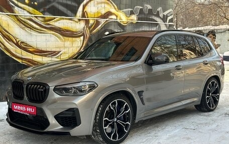 BMW X3 M, 2019 год, 6 300 000 рублей, 1 фотография