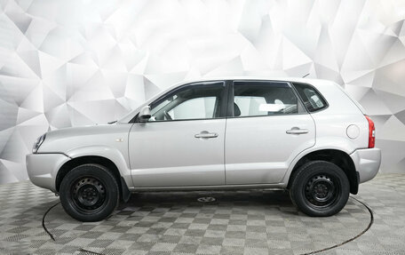 Hyundai Tucson III, 2008 год, 710 000 рублей, 2 фотография