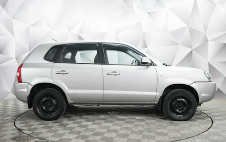 Hyundai Tucson III, 2008 год, 710 000 рублей, 6 фотография