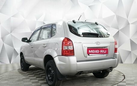 Hyundai Tucson III, 2008 год, 710 000 рублей, 3 фотография