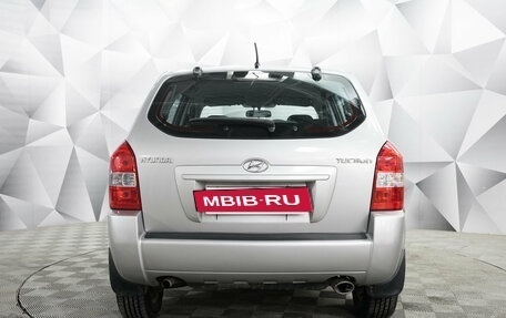 Hyundai Tucson III, 2008 год, 710 000 рублей, 4 фотография