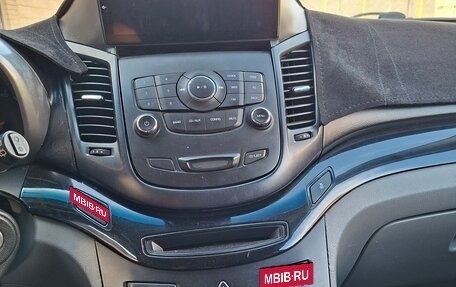 Chevrolet Orlando I, 2013 год, 810 000 рублей, 7 фотография