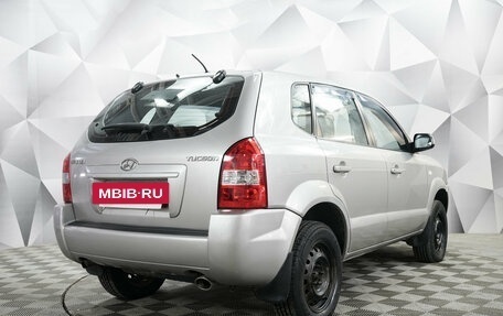 Hyundai Tucson III, 2008 год, 710 000 рублей, 5 фотография
