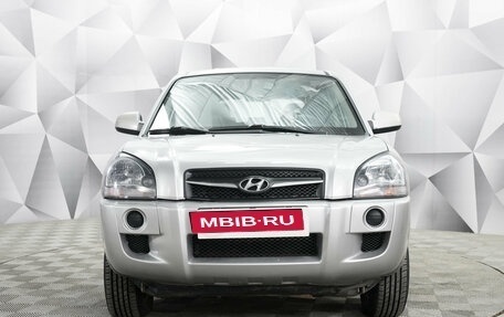 Hyundai Tucson III, 2008 год, 710 000 рублей, 8 фотография