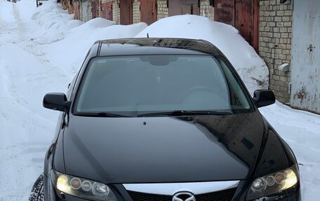 Mazda 6, 2007 год, 550 000 рублей, 2 фотография