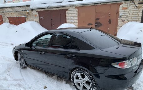 Mazda 6, 2007 год, 550 000 рублей, 7 фотография