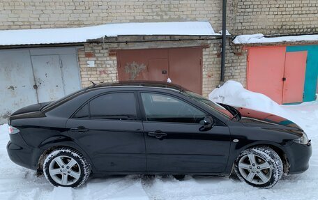 Mazda 6, 2007 год, 550 000 рублей, 9 фотография