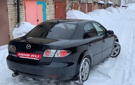 Mazda 6, 2007 год, 550 000 рублей, 3 фотография