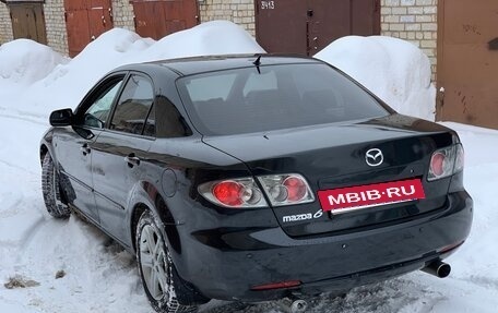 Mazda 6, 2007 год, 550 000 рублей, 5 фотография