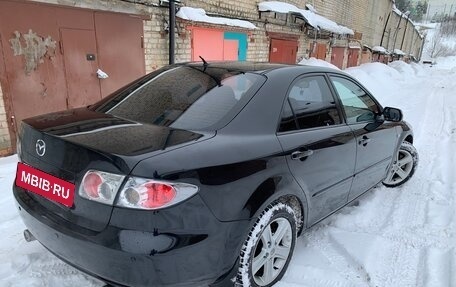 Mazda 6, 2007 год, 550 000 рублей, 8 фотография