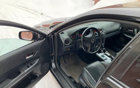 Mazda 6, 2007 год, 550 000 рублей, 12 фотография