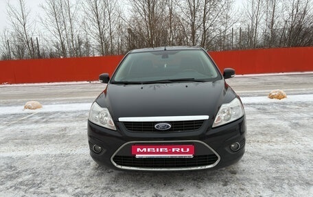 Ford Focus II рестайлинг, 2008 год, 680 000 рублей, 6 фотография