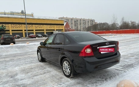 Ford Focus II рестайлинг, 2008 год, 680 000 рублей, 3 фотография