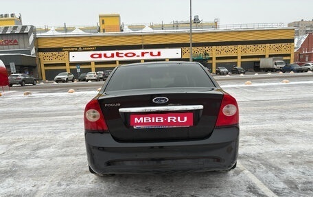 Ford Focus II рестайлинг, 2008 год, 680 000 рублей, 7 фотография