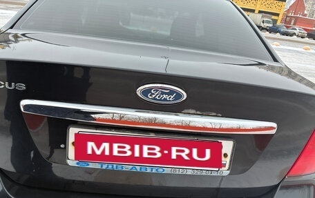 Ford Focus II рестайлинг, 2008 год, 680 000 рублей, 8 фотография