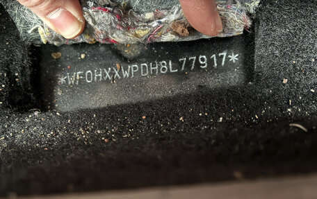 Ford Focus II рестайлинг, 2008 год, 680 000 рублей, 23 фотография