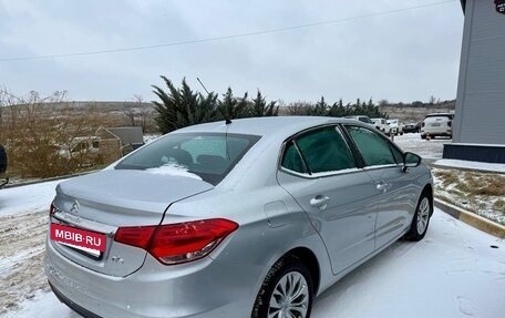 Citroen C4 II рестайлинг, 2014 год, 750 000 рублей, 2 фотография